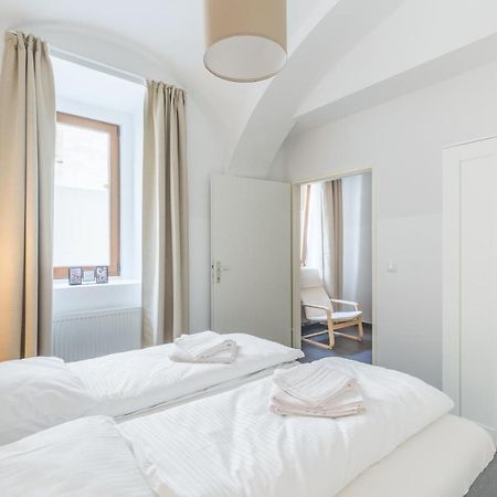 Апартаменти Free Parking I 458 Mbitwifi I Kingsize Bed Відень Екстер'єр фото