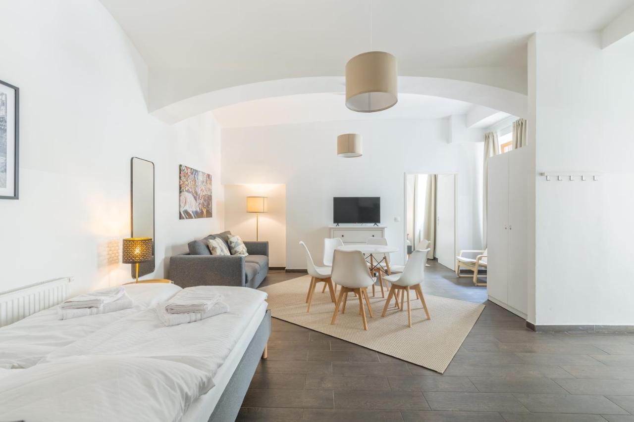 Апартаменти Free Parking I 458 Mbitwifi I Kingsize Bed Відень Екстер'єр фото