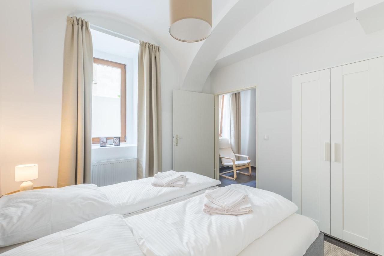 Апартаменти Free Parking I 458 Mbitwifi I Kingsize Bed Відень Екстер'єр фото